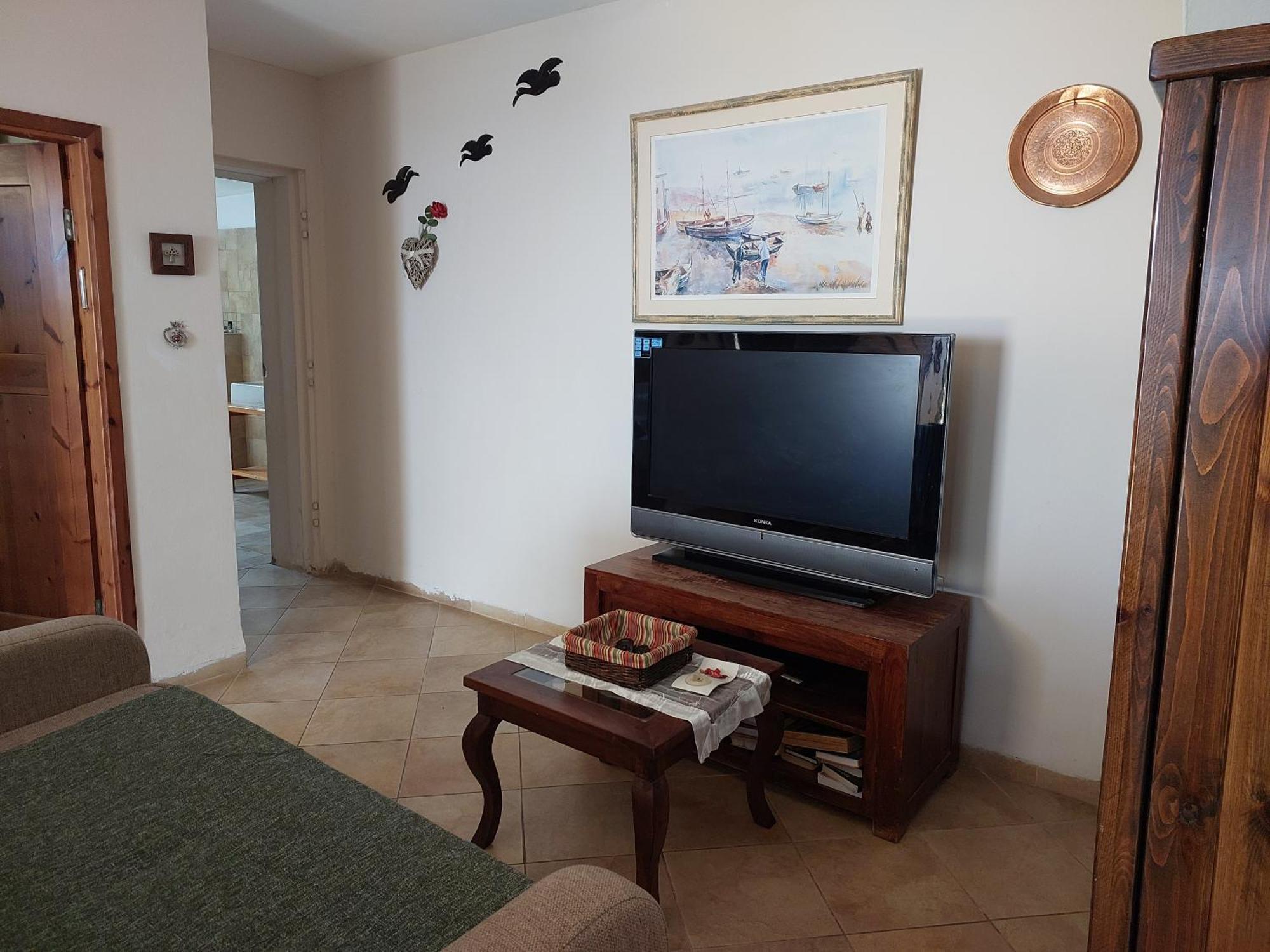 Ferienwohnung Neve Nof Rosch Pina Exterior foto