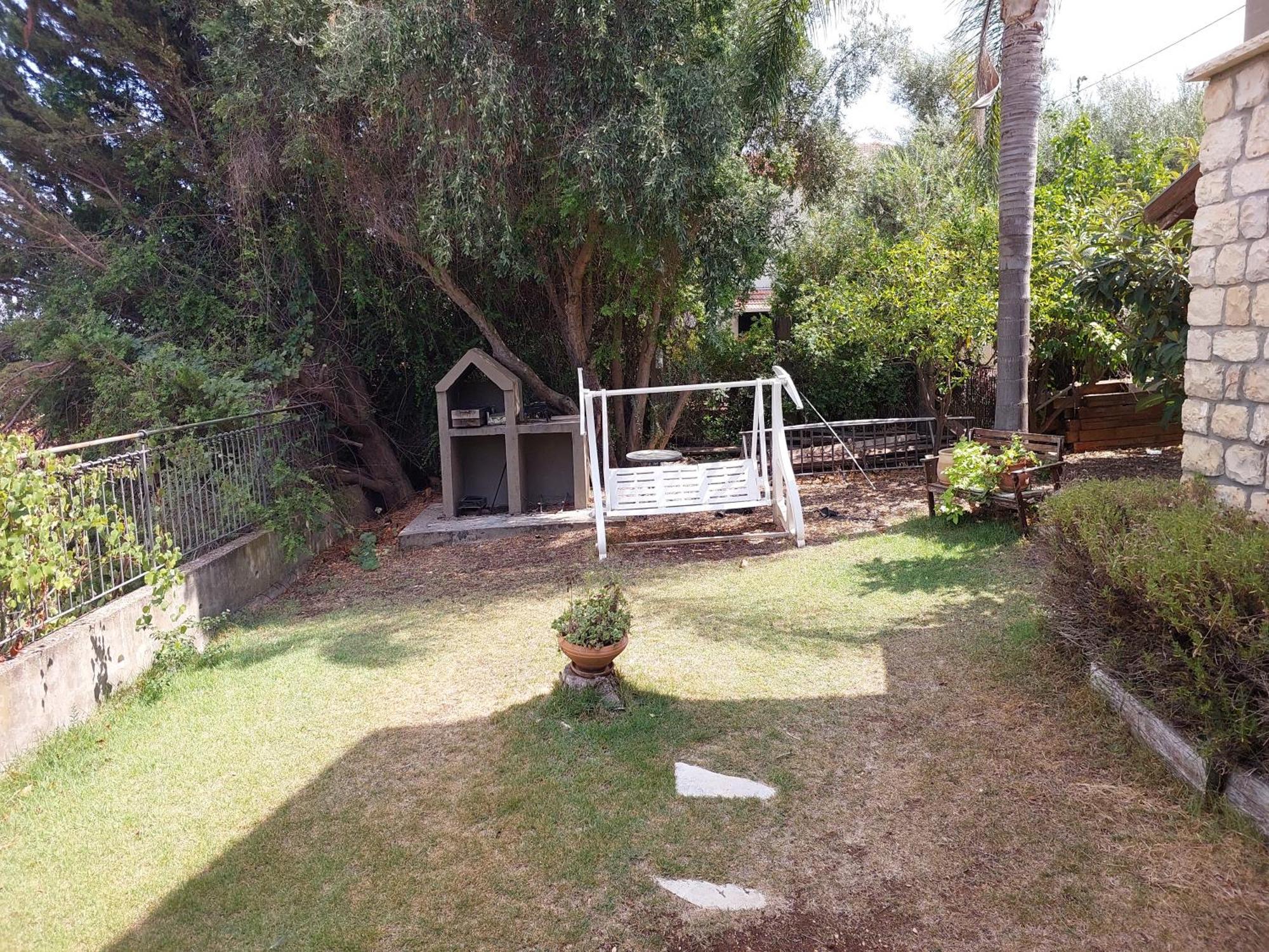 Ferienwohnung Neve Nof Rosch Pina Exterior foto