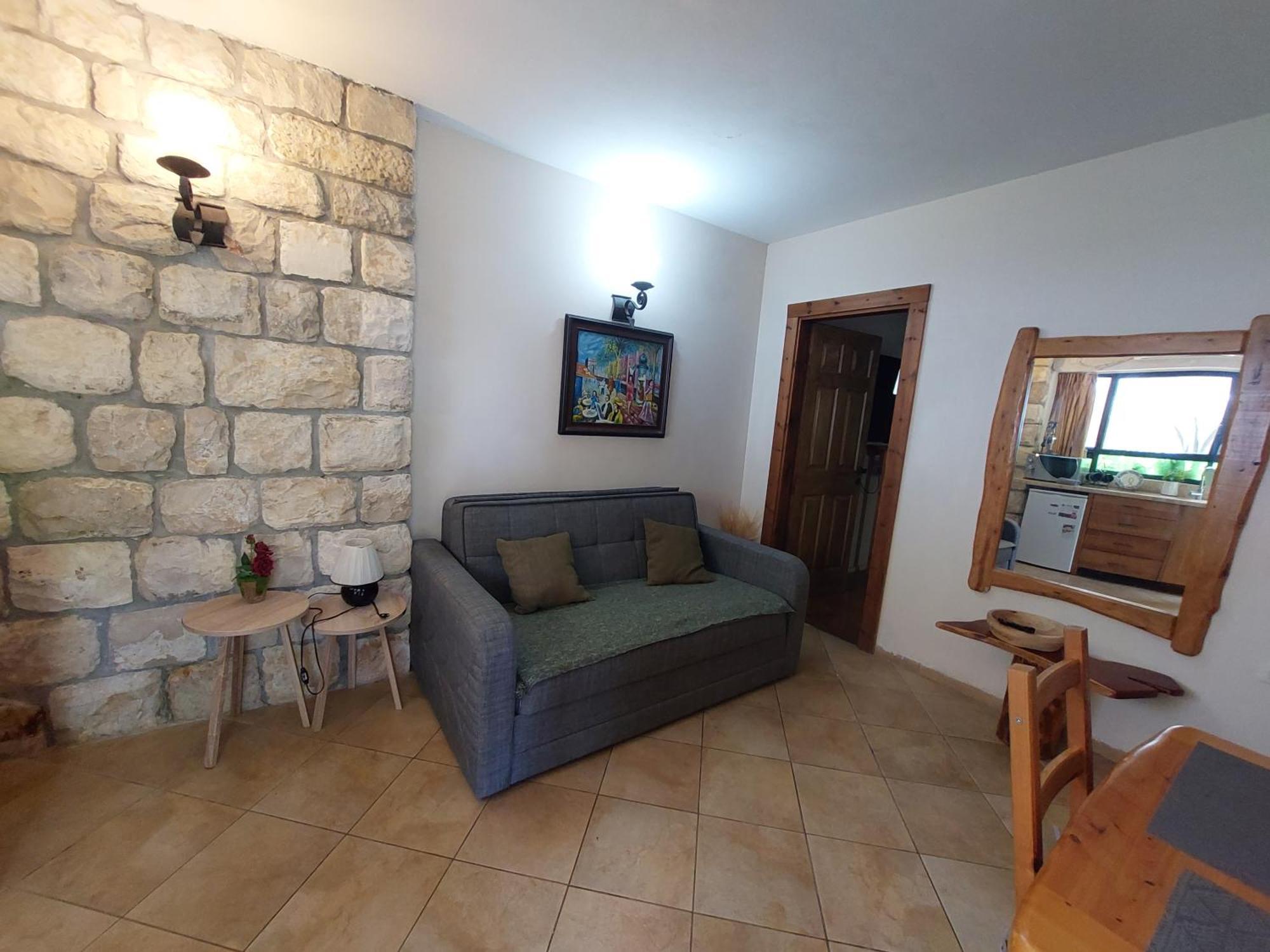 Ferienwohnung Neve Nof Rosch Pina Zimmer foto