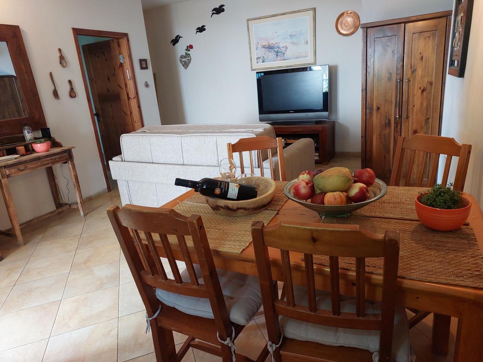 Ferienwohnung Neve Nof Rosch Pina Zimmer foto